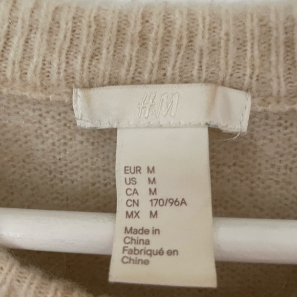 Striped Grandpa Sweater - Picture 3 of 3